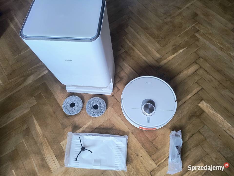 Robot sprzątający Xiaomi Robot Vacuum X20 Pro Głubczyce