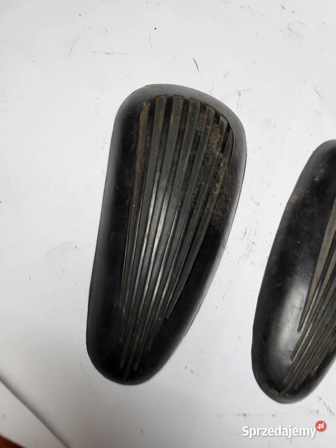 osłony na bak awo simson tourist oryginalne gumy śląskie Rybnik