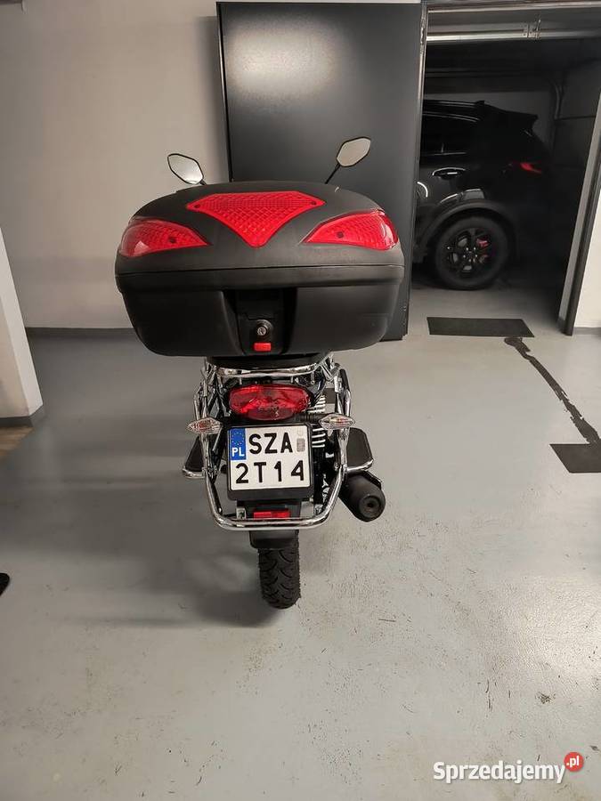 Romet Chart nowy Zawiercie