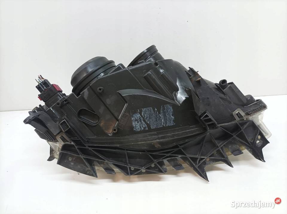 LAMPA PRZÓD LEWA EU Saab 93 II 20022014