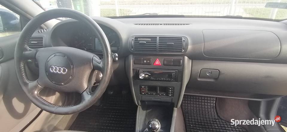 Audi a3 benzynagaz Lubanie sprzedam