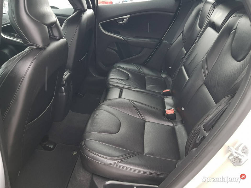 Volvo V40 20 T2 Benzyna Nawigacja Skóry system Start-Stop Włocławek sprzedam