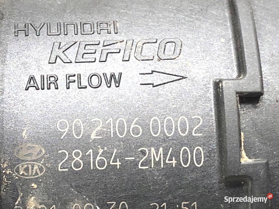 PRZEPŁYWOMIERZ HYUNDAI TUCSON 281642M400 16 150