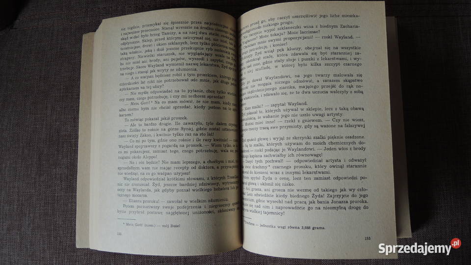 Książka Kenilworth Walter Scott Białystok