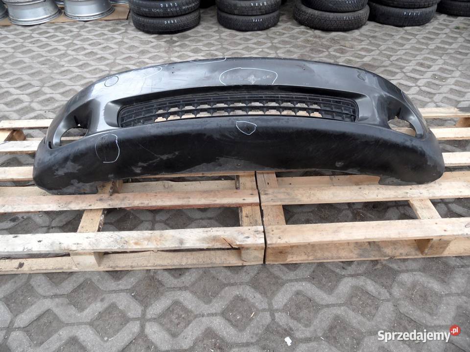 MINI COUNTRYMAN I 11r zderzak przód