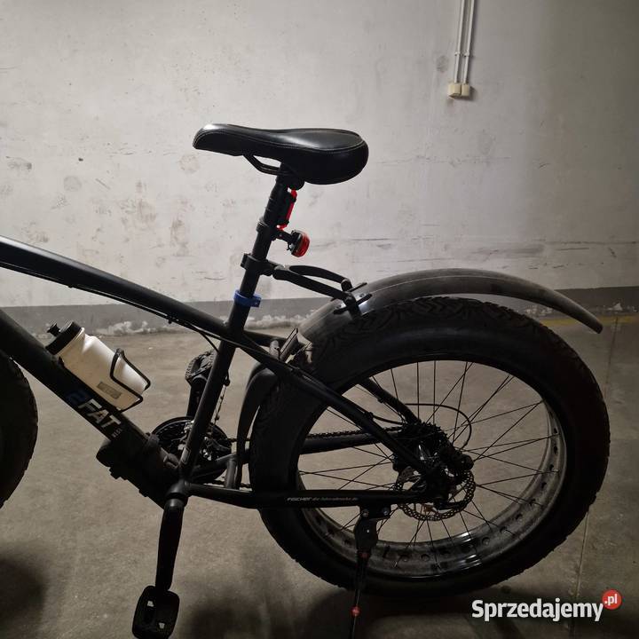 Rower Fatbike