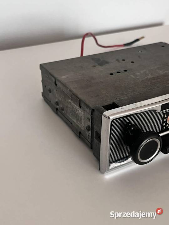 Becker Europa radio klasyczne LMKUU Mercedes Lublin