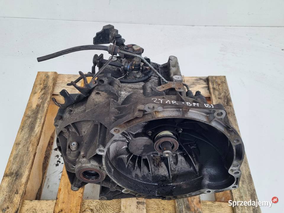 Ford Transit Connect 18 TDCI SKRZYNIA BIEGÓW lubelskie
