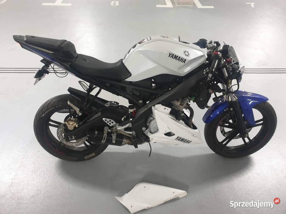 Yamaha YZF r125 części Silniki Warszawa sprzedam