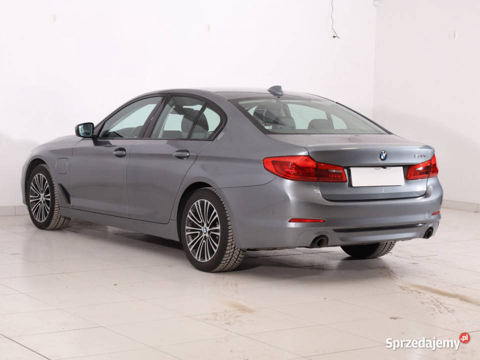 BMW 5 530e iPerformance mazowieckie Piaseczno