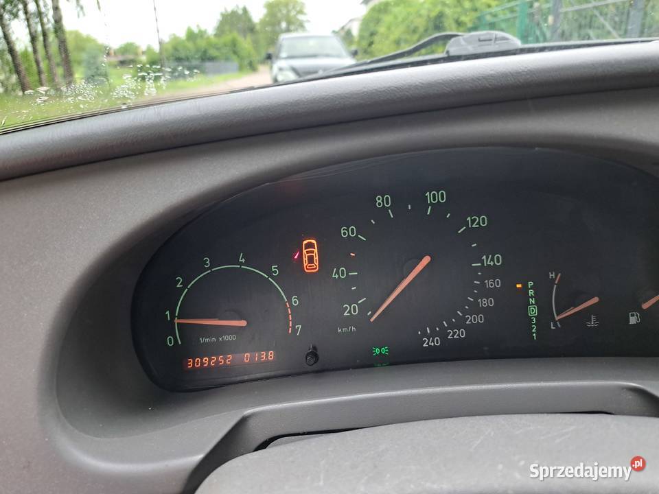 Sprzedam Saaba 93 20 1998 kolekcjonerski egz nieuszkodzony Suwałki sprzedam