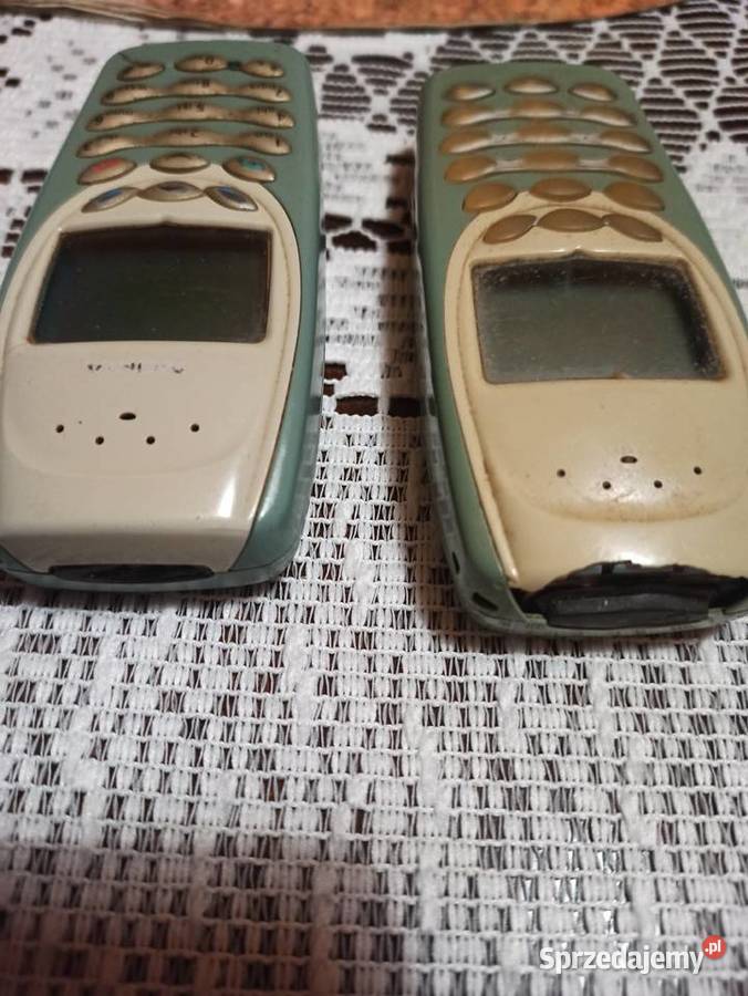 Nokia 3410 2 sztuki Opatów