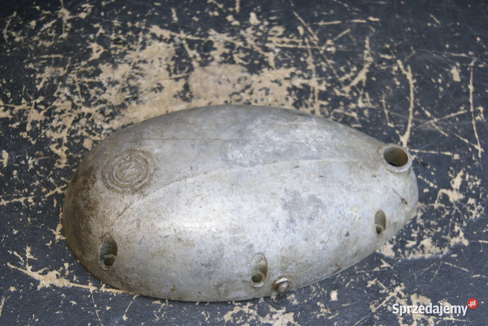 POKRYWA SILNIKA OBUDOWA OSLONA CZ 125 CZ 175 Rybnik