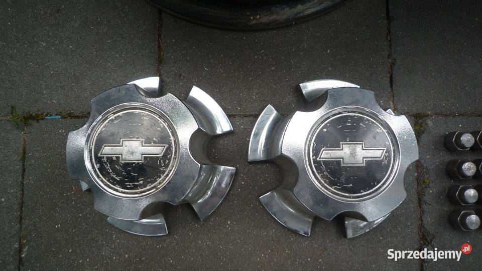 Felgi komplet OEM Chevrolet Camaro 2GEN 7081 Samochodowe mazowieckie Warszawa