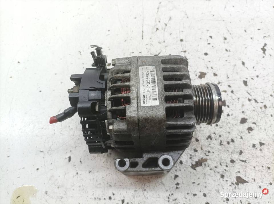 ALTERNATOR 13256932 13 CDTI Opel Corsa IV