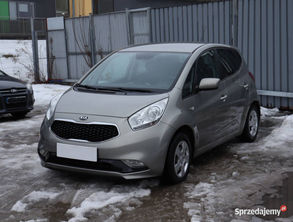 Kia Venga 14 CRDi elektryczne lusterka mazowieckie Piaseczno