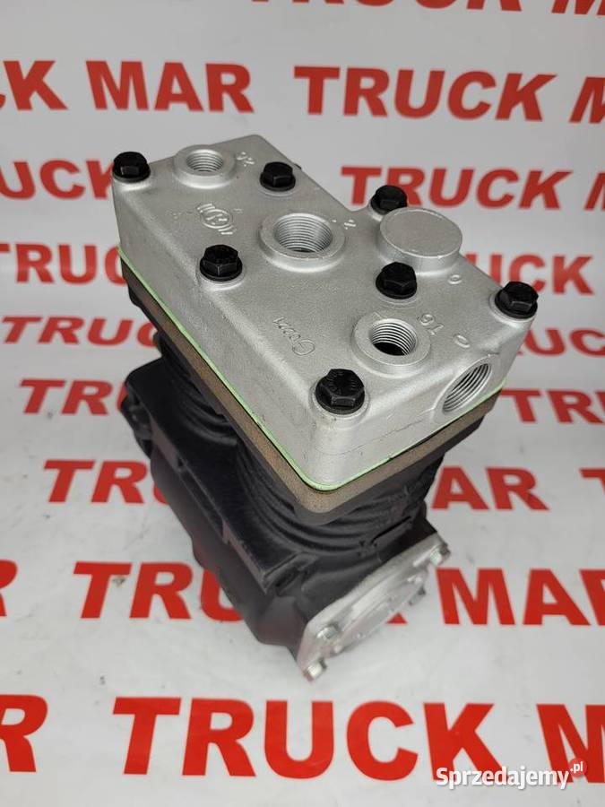 SPRĘŻARKA POWIETRZA renault LP4845 2 cylindry ciężarowe Pozostałe Mielec sprzedam