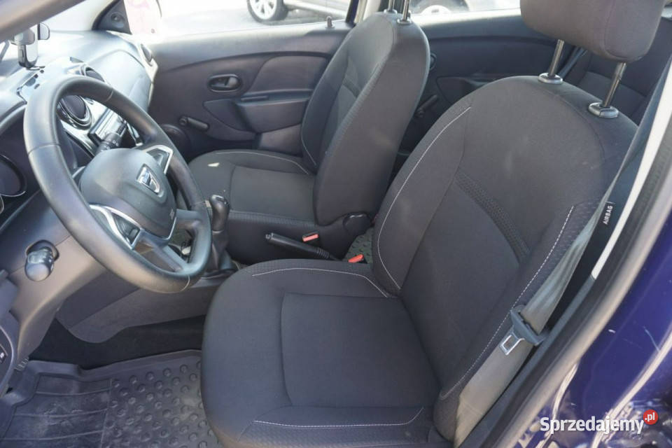 Dacia Sandero 10SCe 73 Access salon II 20122020 Rok produkcji 2019 Lublin
