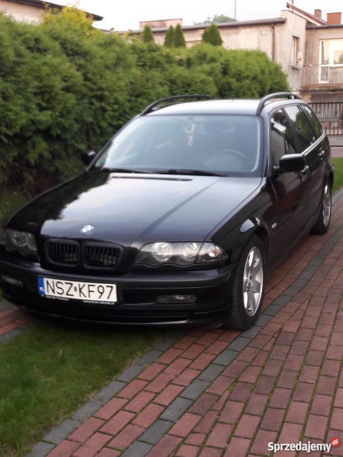 Okazja Bmw E46 320I R6 170 Benzyna 235000km warmińsko-mazurskie Szczytno