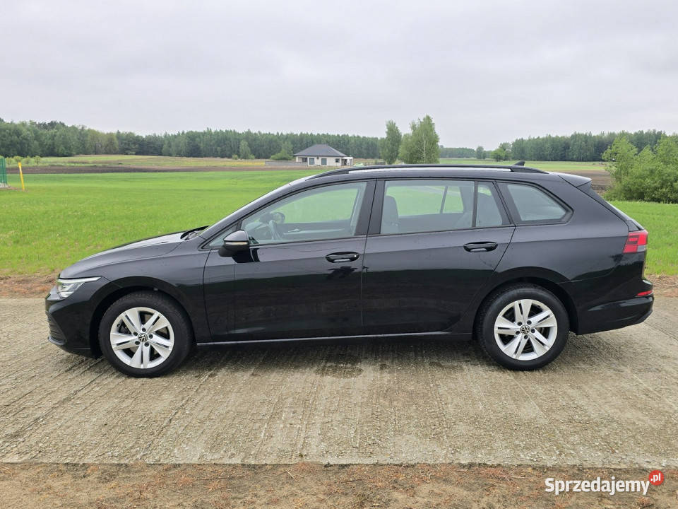 Volkswagen Golf VIII Variant 20 TDI Salon Polska kujawsko-pomorskie Włocławek
