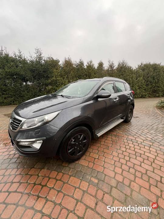 Sprzedam kia Sportage Dąbrowa Wielka
