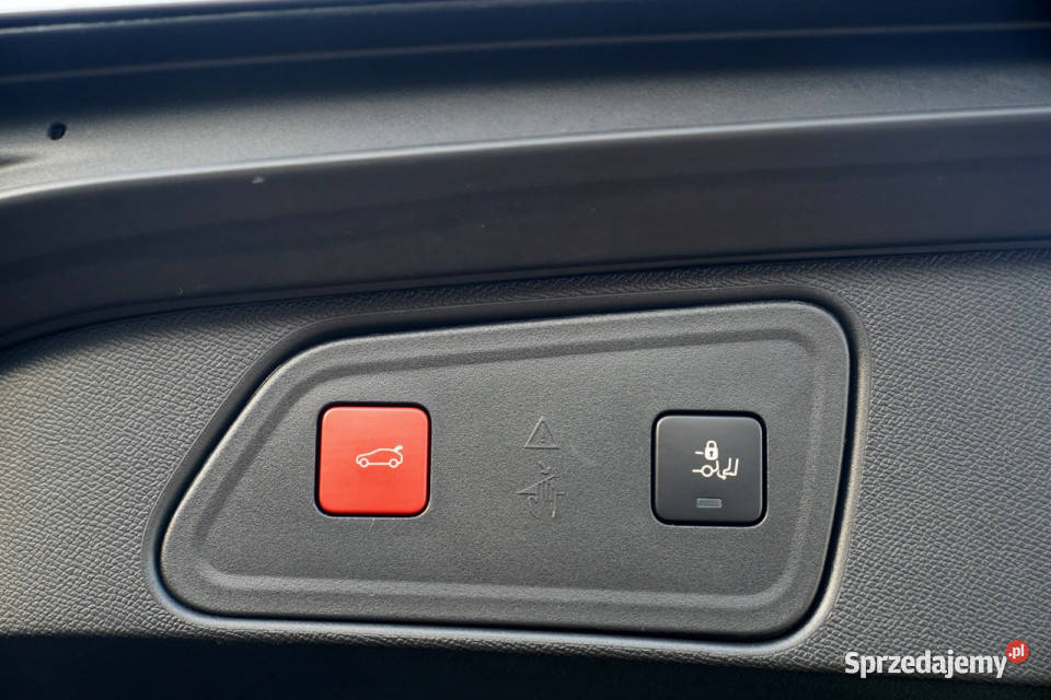 Peugeot 3008 GT kamery skóra MASAZE acc FUL LED elektrycznie ustawiane fotele 3008