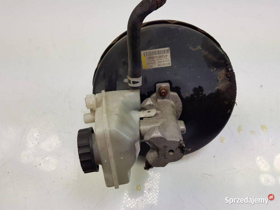 SERWO HAMULCOWE 472000D020 TOYOTA YARIS LUNA Lipno sprzedam