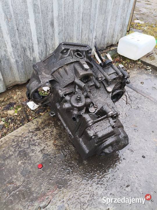 Skrzynia biegów 6 VW Touran Nowy Sącz