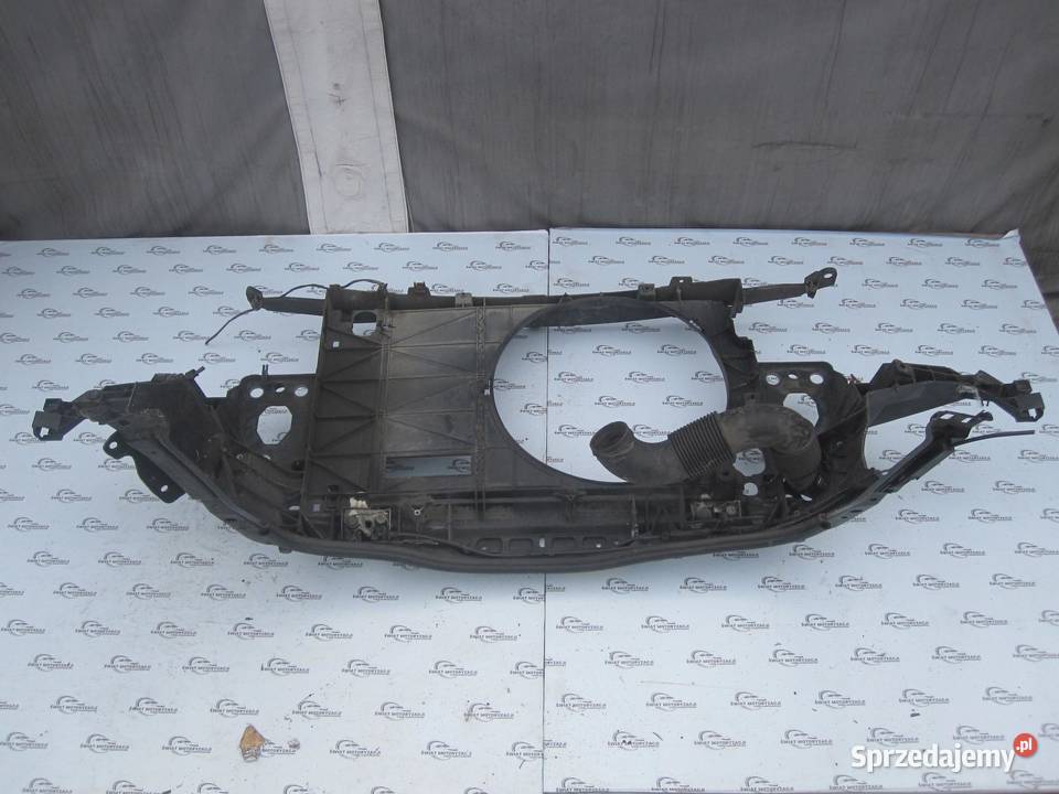 MINI COOPER II R56 12r pas przód 7248799