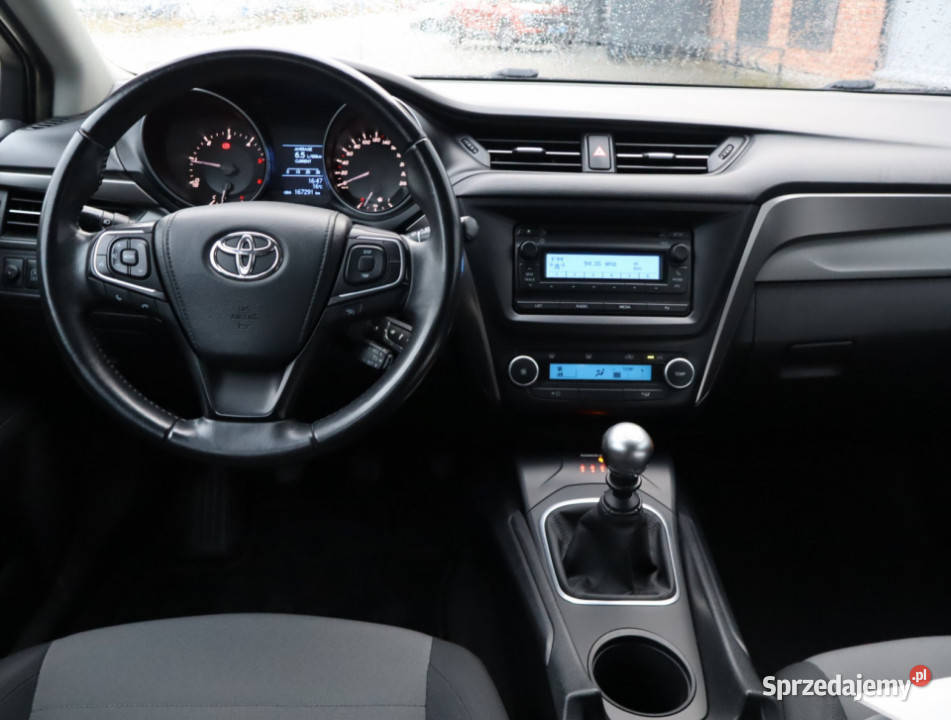 Toyota Avensis 16 D4D Piaseczno sprzedam