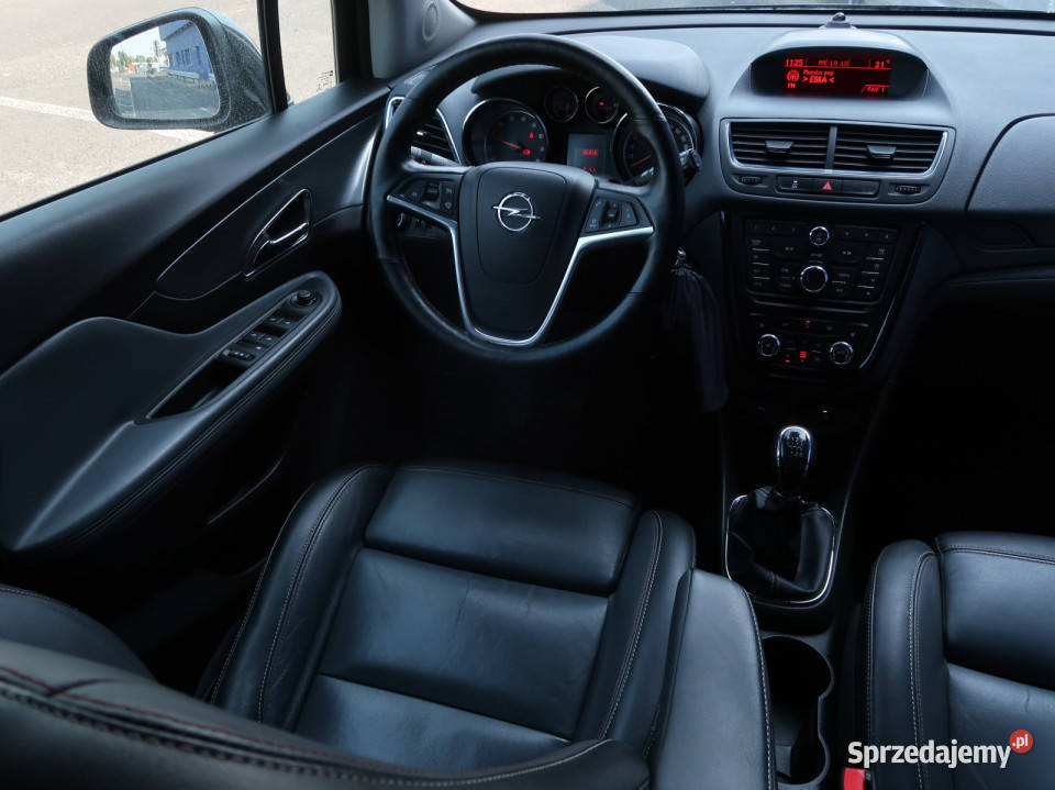Opel Mokka 14 Turbo lubelskie Lublin sprzedam