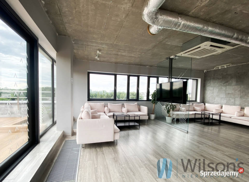 Lokal Warszawa Poleczki 1860m2