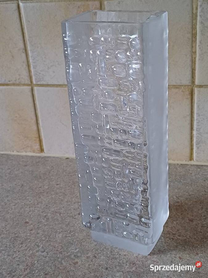 vintage wazonEmil Funke Nowy Targ