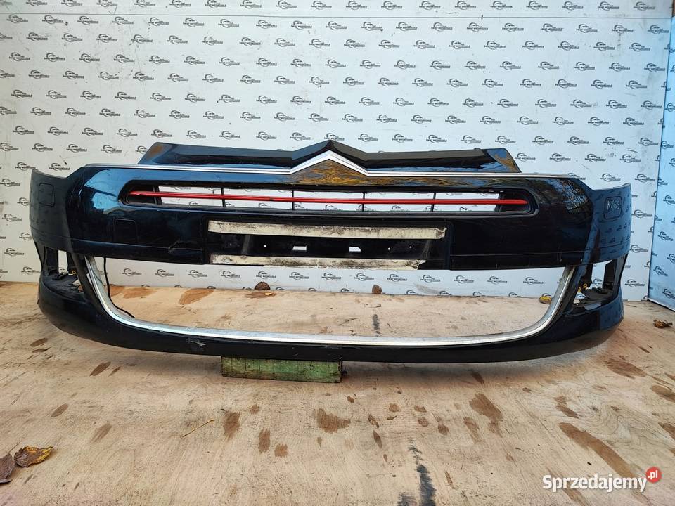 CITROEN C5 II X7 09r zderzak przód Zderzaki Kielce