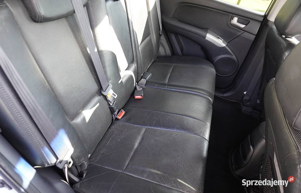 Kia Sportage 4x4 Benzyna Gaz Prywatnej Osoby lubelskie Markuszów