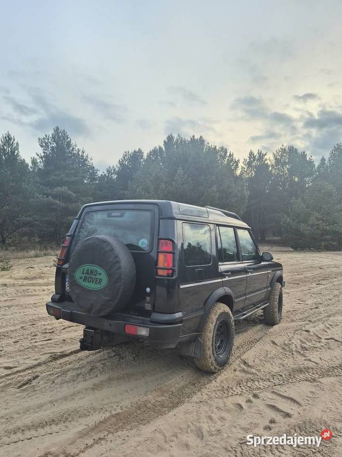 Land Rover Discovery 2 td5 sprzedam