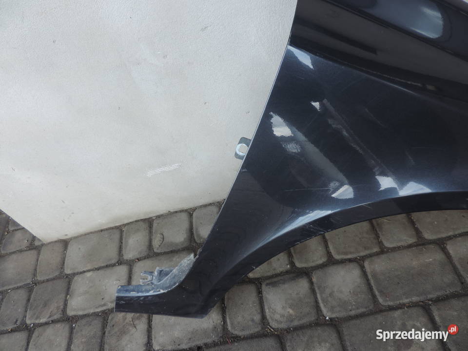 RENO LAGUNA 2 II BŁOTNIK PRAWY PRZEDNI TEB66