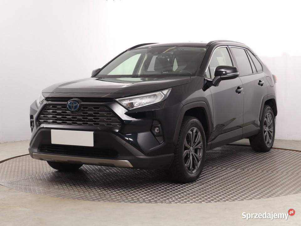 Toyota RAV 4 25 Hybrid Katowice sprzedam