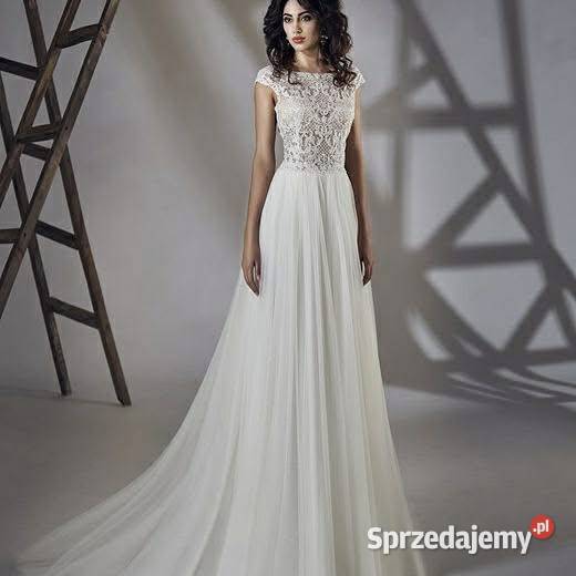 Likwidacja salonu sukien ślubnych Damska pomorskie Słupsk