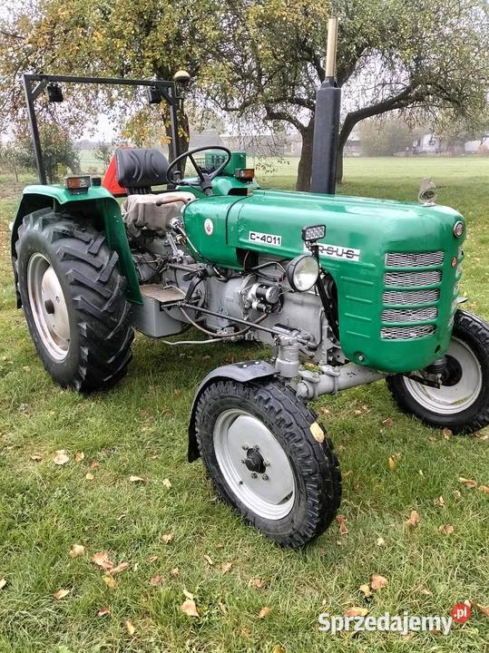 Sprzedam Ursus C4011