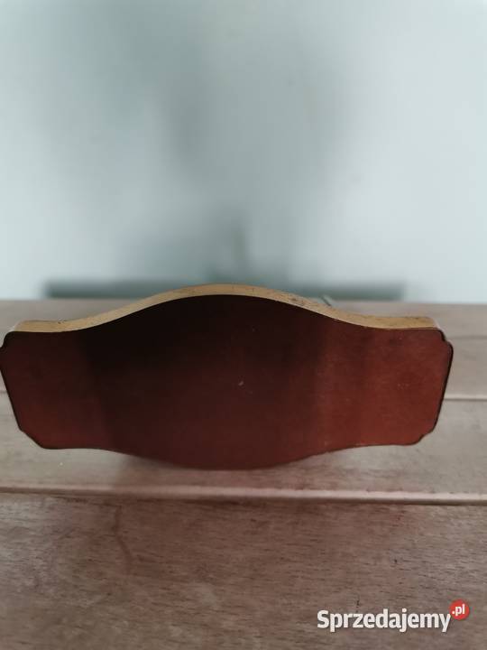 Kalendarz wieczny z lat 30 ttych Art Deco Kraków