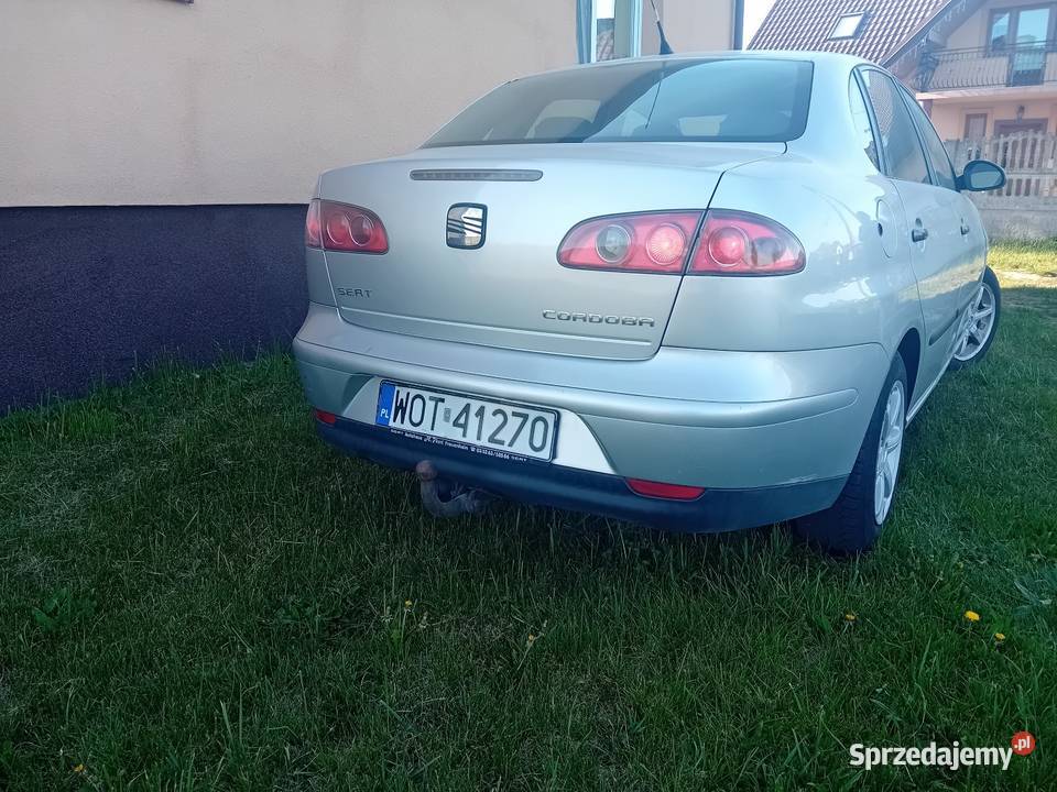 Sprzedaż do samochodu Cordoba Otwock