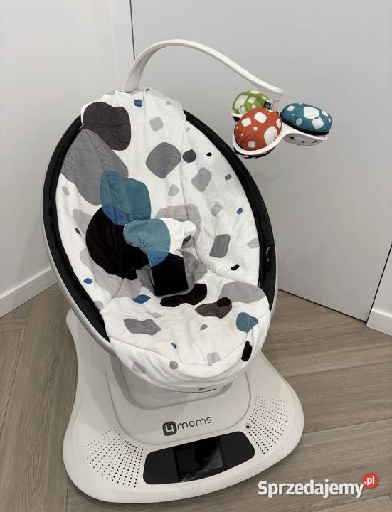 4moms mamaRoo 4 bujak bujaczek kołyska szum hit małopolskie