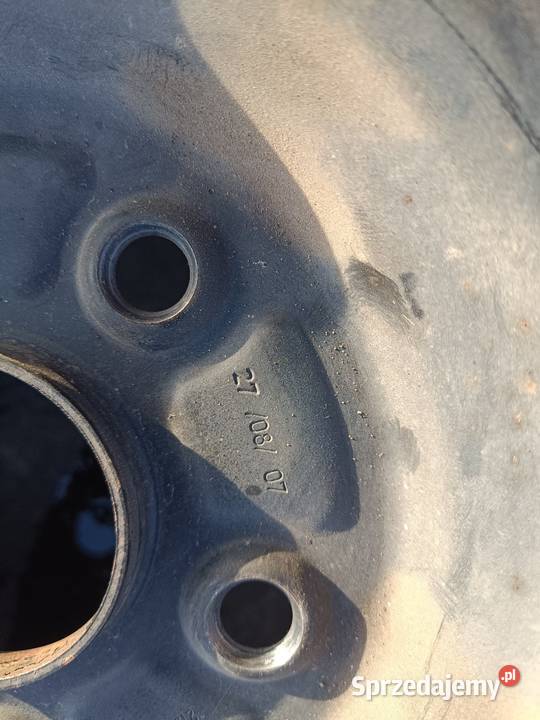 Felgi stalowe suzuki łódzkie Łódź