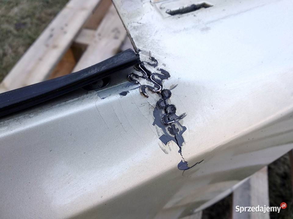 Opel Astra H GTC zderzak przód przedni Z40H Sieradz