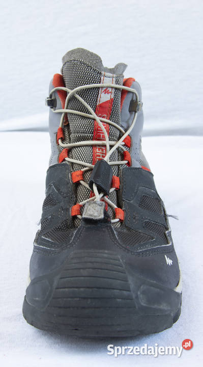 Buty turystyczne dzieci Quechua Crossrock r 35 sprzedam