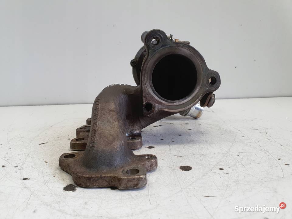 Renault Megane IV 12 TCe TURBOSPRĘŻARKA turbo Janów