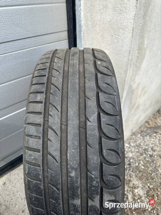 Opony letnie 205 50 R17 Kormoran Ultra High Słupca sprzedam