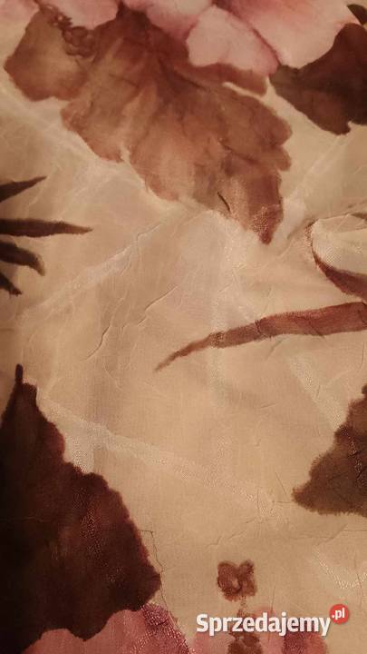 Bluzka damska Kwiatki śląskie Częstochowa sprzedam