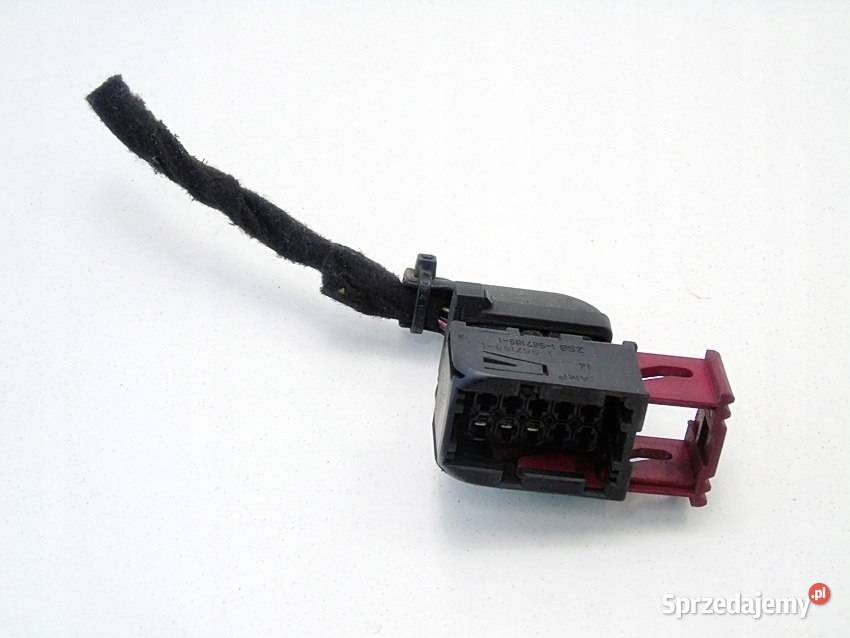 Wtyczka kostka Opel Meriva A Corsa C Zafira Pozostałe Sosnowiec